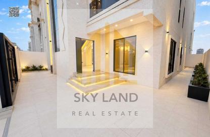 Villa - 5 Bedrooms - 7 Bathrooms for sale in Kabbali Hills - Al Helio 2 - Al Helio - Ajman Villa - 5 Bedrooms - 7 Bathrooms for sale in Kabbali Hills - Al Helio 2 - Al Helio - Ajman