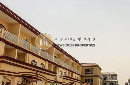 تاون هاوس - 4 غرف نوم - 4 حمامات للبيع في أبتاون الزاهية - الزاهية - تجارية مويلح - الشارقة تاون هاوس - 4 غرف نوم - 4 حمامات للبيع في أبتاون الزاهية - الزاهية - تجارية مويلح - الشارقة