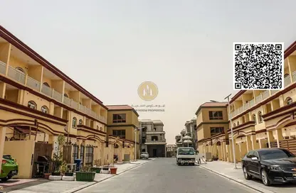Townhouse - 4 Bedrooms - 4 Bathrooms for sale in Uptown Al Zahia - Al Zahia - Muwaileh Commercial - Sharjah