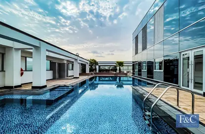 Apartment - Studio - 1 Bathroom for sale in Sky Gardens - DIFC - Dubai