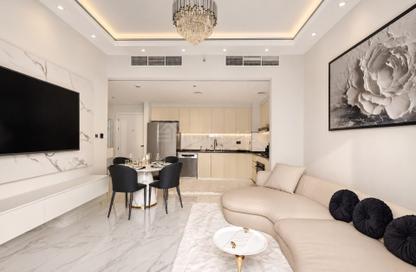 Apartment - 2 - 2 for sale in Zahra Apartments 1B - Zahra Apartments 1 - Zahra Apartments - Town Square - Dubai