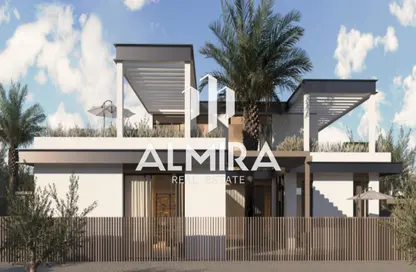 فيلا - 4 غرف نوم - 6 حمامات للبيع في النسيم - جزيرة الحديريات - أبوظبي