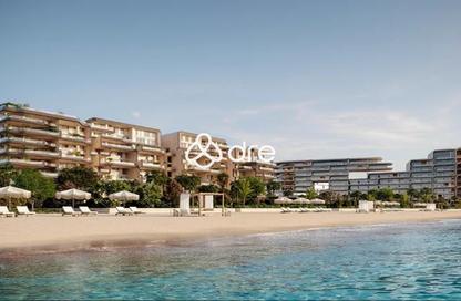 Apartment - 4 Bedrooms - 5 Bathrooms for sale in The Alba Residences by Omniyat Building 1 - THE Alba Residences by Omniyat - Palm Jumeirah - Dubai