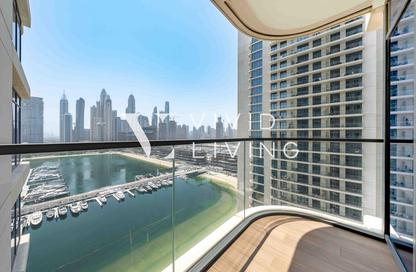 Apartment - 2 Bedrooms - 2 Bathrooms for rent in Marina Vista Tower 2 - Marina Vista - Emaar Beachfront - Dubai Harbour - Dubai Apartment - 2 Bedrooms - 2 Bathrooms for rent in Marina Vista Tower 2 - Marina Vista - Emaar Beachfront - Dubai Harbour - Dubai