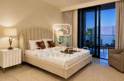 Apartment - Studio - 1 Bathroom for rent in Northbay Residences - Mina Al Arab - Ras Al Khaimah