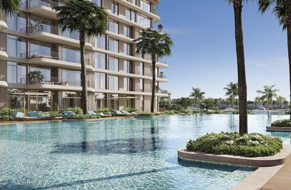 Apartment - 1 Bedroom - 2 Bathrooms for sale in Bay Grove Residence 13 - Bay Grove Residences - Dubai Islands - Dubai Apartment - 1 Bedroom - 2 Bathrooms for sale in Bay Grove Residence 13 - Bay Grove Residences - Dubai Islands - Dubai