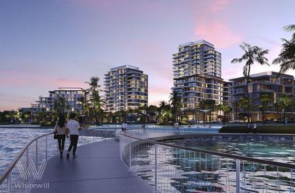 Apartment - 1 Bedroom - 2 Bathrooms for sale in Bay Grove Residence 13 - Bay Grove Residences - Dubai Islands - Dubai