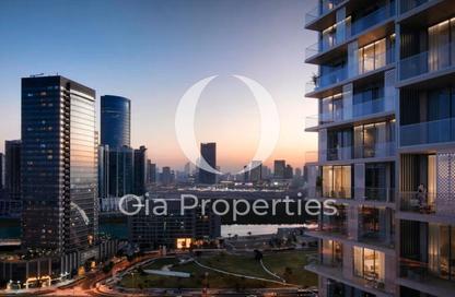 Apartment - 3 Bedrooms - 4 Bathrooms for sale in Reem Eleven - Shams Abu Dhabi - Al Reem Island - Abu Dhabi