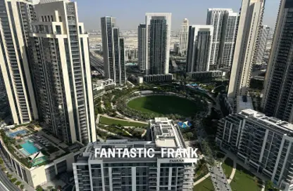 شقة - 2 غرف نوم - 2 حمامات للبيع في أدريس برج هاربور بوينت 2 - أدريس هاربور بوينت - مرسى خور دبي - دبي