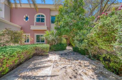 Villa - 5 Bedrooms - 5 Bathrooms for rent in Novelia - Victory Heights - Dubai Sports City - Dubai