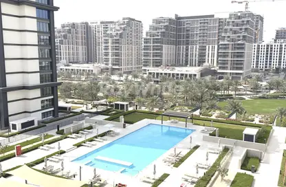 Apartment - 2 Bedrooms - 2 Bathrooms for rent in Park Field Tower 1 - Park Field - Dubai Hills Estate - Dubai