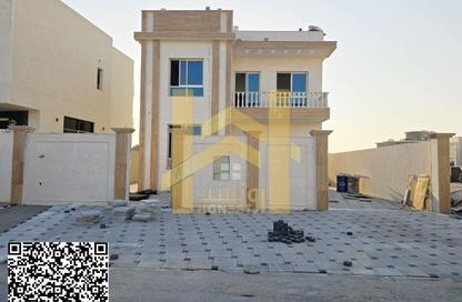 Villa - 3 Bedrooms - 5 Bathrooms for sale in Al Helio 2 - Al Helio - Ajman