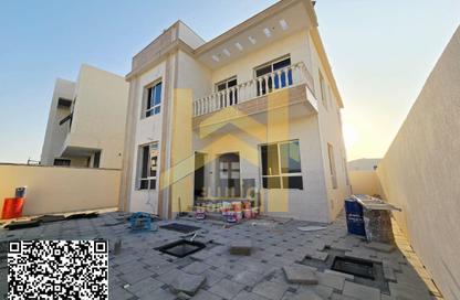 Villa - 3 Bedrooms - 5 Bathrooms for sale in Al Helio 2 - Al Helio - Ajman