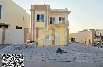 Villa - 3 Bedrooms - 5 Bathrooms for sale in Al Helio 2 - Al Helio - Ajman