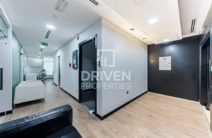 Office Space - Studio for rent in Grosvenor Business Tower - Barsha Heights (Tecom) - Dubai
