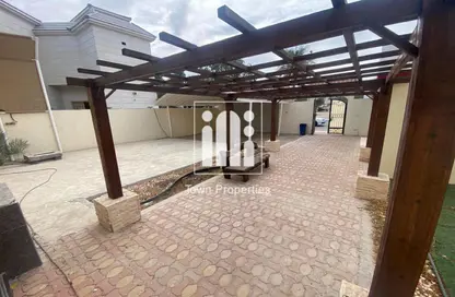 Villa - 6 Bedrooms for rent in Al Bateen - Abu Dhabi Villa - 6 Bedrooms for rent in Al Bateen - Abu Dhabi