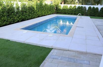 Villa - 5 Bedrooms - 7 Bathrooms for rent in District One Villas - District One - Mohammed Bin Rashid City - Dubai