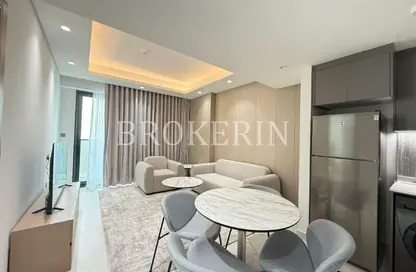 Apartment - 1 Bedroom - 2 Bathrooms for rent in Cloud Tower - Jumeirah Village Triangle - Dubai