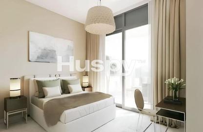 شقة - 1 - 1 للبيع في برج Sobha Creek Vista Heights A - شوبا كريك فيستا هايتس - صبحا هارتلاند - مدينة الشيخ محمد بن راشد - دبي