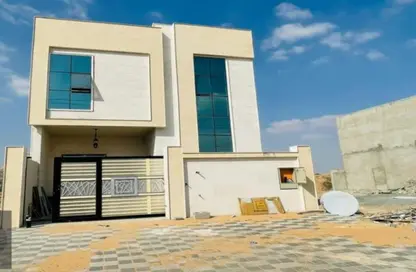 Villa - 5 Bedrooms - 7 Bathrooms for sale in Al Zaheya Gardens - Al Zahya - Ajman