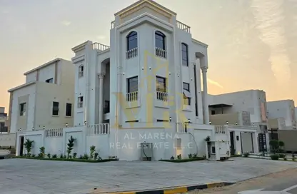 فيلا - 5 غرف نوم - 7 حمامات للبيع في الزاهية جاردنز - الزاهية - عجمان