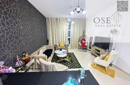 شقة - غرفة نوم - 2 حمامات للبيع في سيتي تاور - النعيمية - عجمان