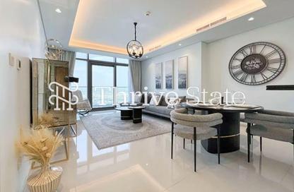 Apartment - 2 Bedrooms - 3 Bathrooms for rent in Tower A - DAMAC Towers by Paramount - Business Bay - Dubai