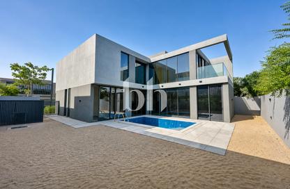 Villa - 4 Bedrooms - 7 Bathrooms for sale in Sequoia - Masaar - Tilal City - Sharjah Villa - 4 Bedrooms - 7 Bathrooms for sale in Sequoia - Masaar - Tilal City - Sharjah