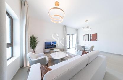 Apartment - 1 Bedroom - 1 Bathroom for rent in Views F - Yas Golf Collection - Yas Island - Abu Dhabi
