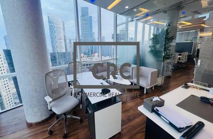 Office Space - Studio - 1 Bathroom for rent in Park Lane Tower - Business Bay - Dubai Office Space - Studio - 1 Bathroom for rent in Park Lane Tower - Business Bay - Dubai