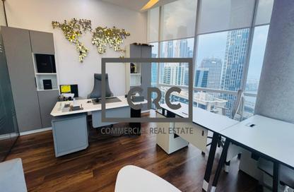 Office Space - Studio - 1 Bathroom for rent in Park Lane Tower - Business Bay - Dubai Office Space - Studio - 1 Bathroom for rent in Park Lane Tower - Business Bay - Dubai