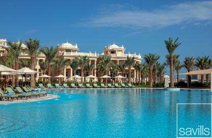 Apartment - 1 - 2 for sale in Raffles The Palm - The Crescent - Palm Jumeirah - Dubai