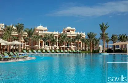Apartment - 1 Bedroom - 2 Bathrooms for sale in Raffles The Palm - The Crescent - Palm Jumeirah - Dubai