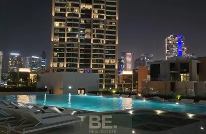Apartment - 1 Bedroom - 1 Bathroom for rent in Peninsula One - Peninsula - Business Bay - Dubai