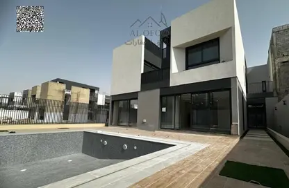 Villa - 6 Bedrooms - 7 Bathrooms for sale in District 9 - Al Zorah - Ajman Villa - 6 Bedrooms - 7 Bathrooms for sale in District 9 - Al Zorah - Ajman