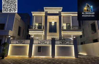 Villa - 6 Bedrooms - 7+ Bathrooms for sale in Al Helio 2 - Al Helio - Ajman