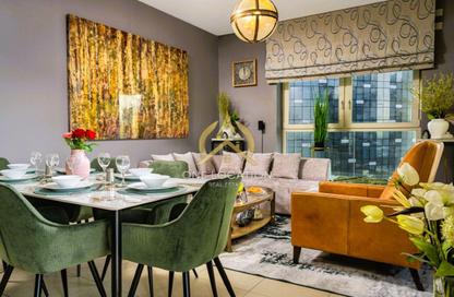 Apartment - 3 Bedrooms - 4 Bathrooms for rent in Mangrove Place - Shams Abu Dhabi - Al Reem Island - Abu Dhabi
