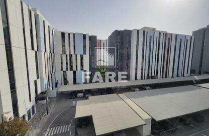 Apartment - Studio - 1 Bathroom for rent in The Riff 4 - The Riff - Aljada - Sharjah