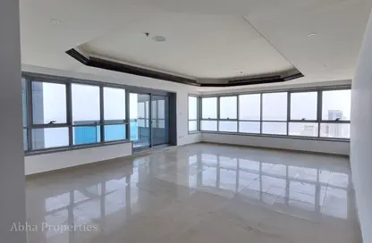 Apartment - 2 Bedrooms - 3 Bathrooms for sale in Corniche Tower - Ajman Corniche Road - Ajman