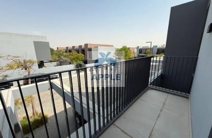 Townhouse - 2 Bedrooms - 4 Bathrooms for rent in Sendian - Masaar - Tilal City - Sharjah