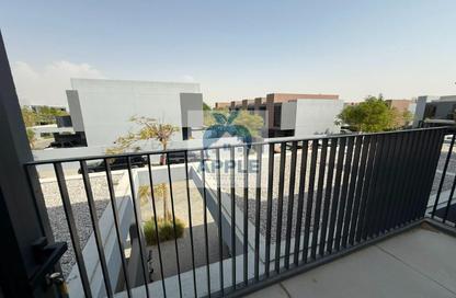 Townhouse - 2 Bedrooms - 4 Bathrooms for rent in Sendian - Masaar - Tilal City - Sharjah Townhouse - 2 Bedrooms - 4 Bathrooms for rent in Sendian - Masaar - Tilal City - Sharjah