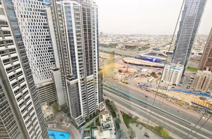 Apartment - 2 Bedrooms - 3 Bathrooms for rent in West Heights 4 - Business Bay - Dubai