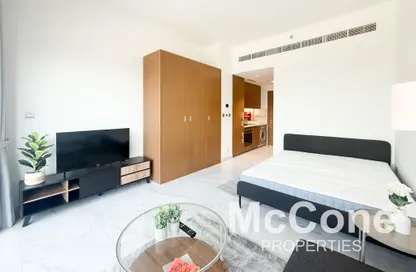 Apartment - Studio - 1 Bathroom for rent in Azizi Mirage - Dubai Studio City - Dubai