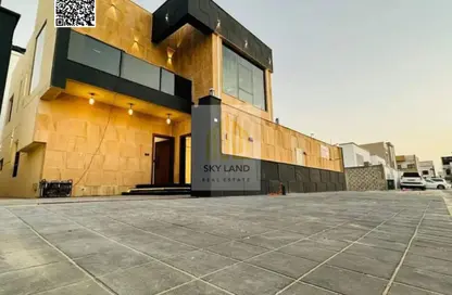 Villa - 5 Bedrooms - 7 Bathrooms for sale in Al Zaheya Gardens - Al Zahya - Ajman Villa - 5 Bedrooms - 7 Bathrooms for sale in Al Zaheya Gardens - Al Zahya - Ajman