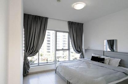 Apartment - 2 Bedrooms - 2 Bathrooms for rent in Skycourts Tower D - Skycourts Towers - Dubai Land Residence Complex - Dubai Land - Dubai
