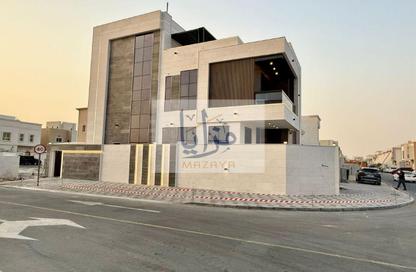 Villa - 4 Bedrooms - 6 Bathrooms for sale in Al Zaheya Gardens - Al Zahya - Ajman