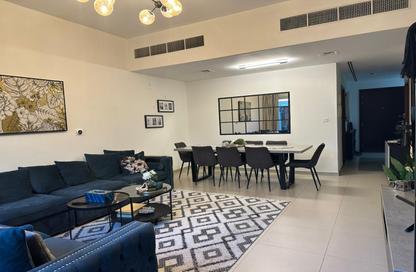 Townhouse - 3 Bedrooms - 4 Bathrooms for rent in Arabella Townhouses 3 - Arabella Townhouses - Mudon - Dubai