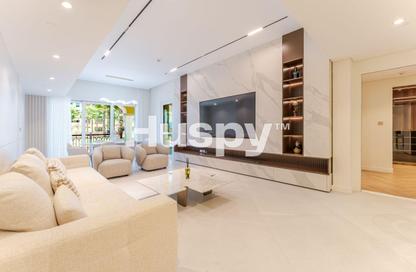 Apartment - 2 Bedrooms - 3 Bathrooms for rent in Marina Residences 2 - Marina Residences - Palm Jumeirah - Dubai