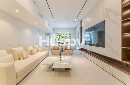 Apartment - 2 Bedrooms - 3 Bathrooms for rent in Marina Residences 2 - Marina Residences - Palm Jumeirah - Dubai