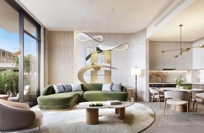 Apartment - 2 - 3 for sale in Arancia Yards 2 Building B - Arancia Yards 2 By Beyond - City of Arabia - Dubai Apartment - 2 - 3 for sale in Arancia Yards 2 Building B - Arancia Yards 2 By Beyond - City of Arabia - Dubai
